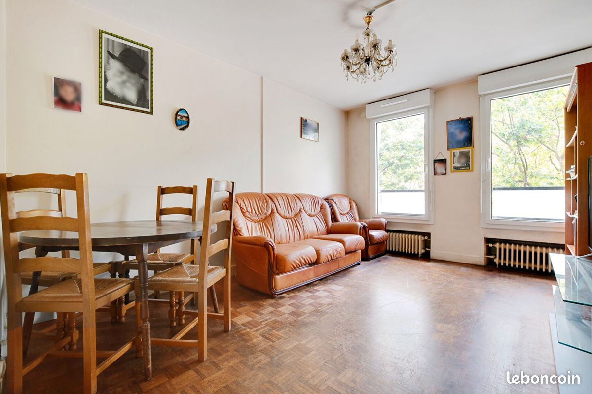 Appartement 2 pièces 45 m² · à Paris · 45 m² · 350 000 €