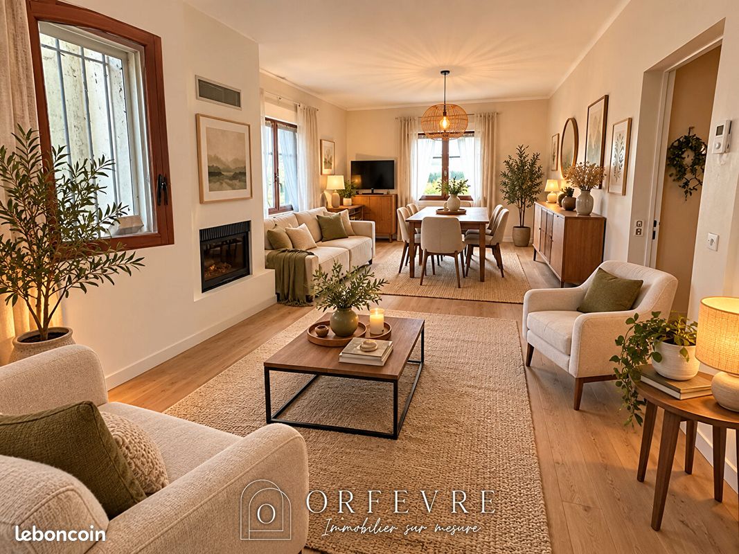 Maison 4 pièces 103 m² · à Castelnau-le-Lez · 103 m² · 324 000 €