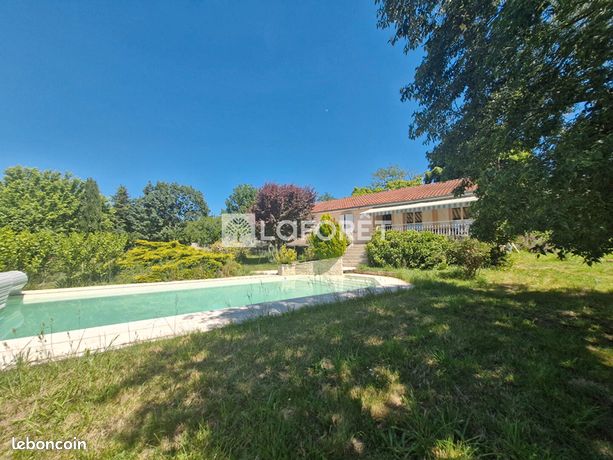 Propriété 5 pièces 115 m²