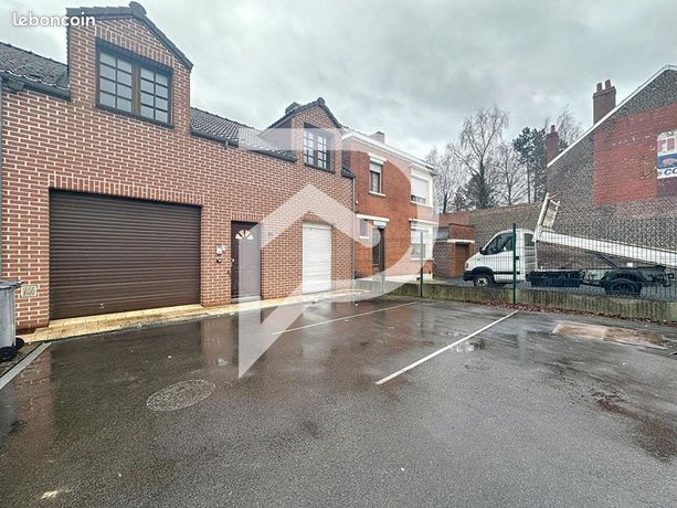 Immeuble 6 pièces 95 m²