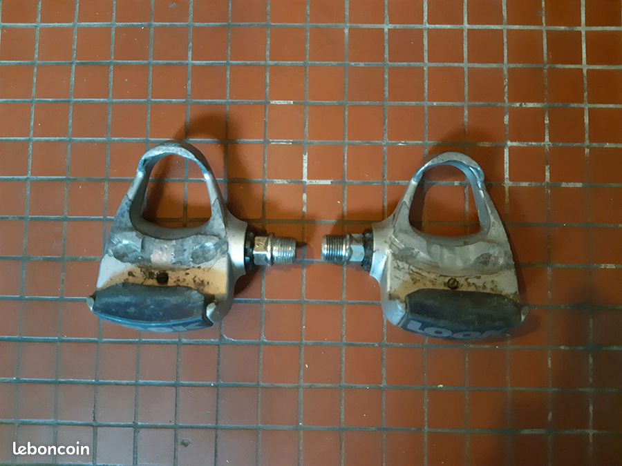 Calas Para Pedales De Ruta Look Delta Cleat (0º) - Epic Bikes
