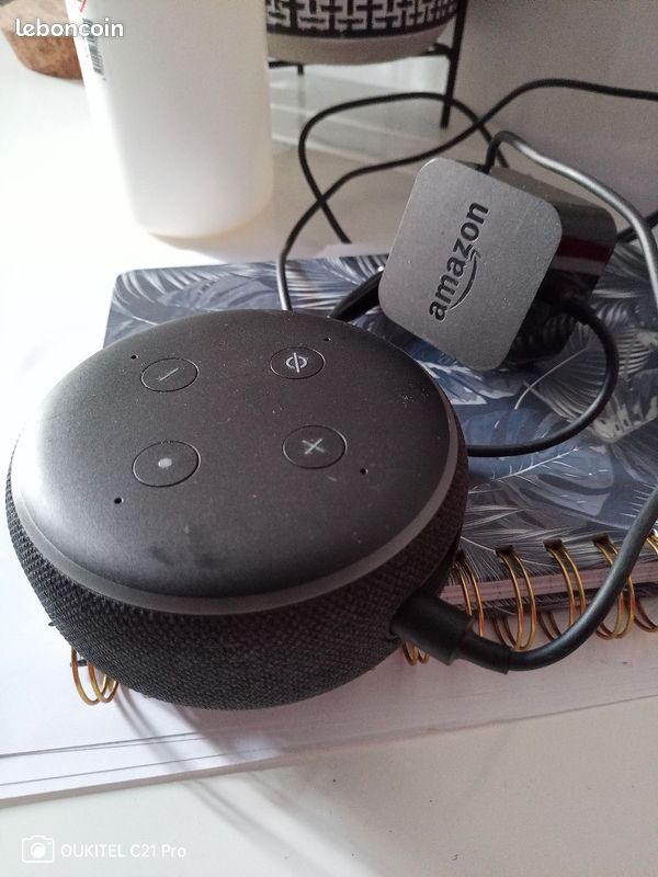 Alexa Écho dot (image 2)