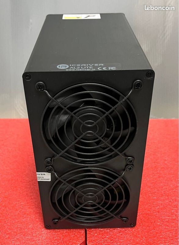 Iceriver AL2 LITE 2TH 500W Accessoires informatique