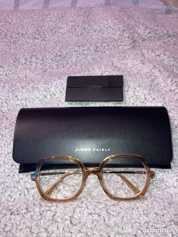 Jimmy Fairly - Eyesglasses (lunettes de vue) - La Saylor (image 2)