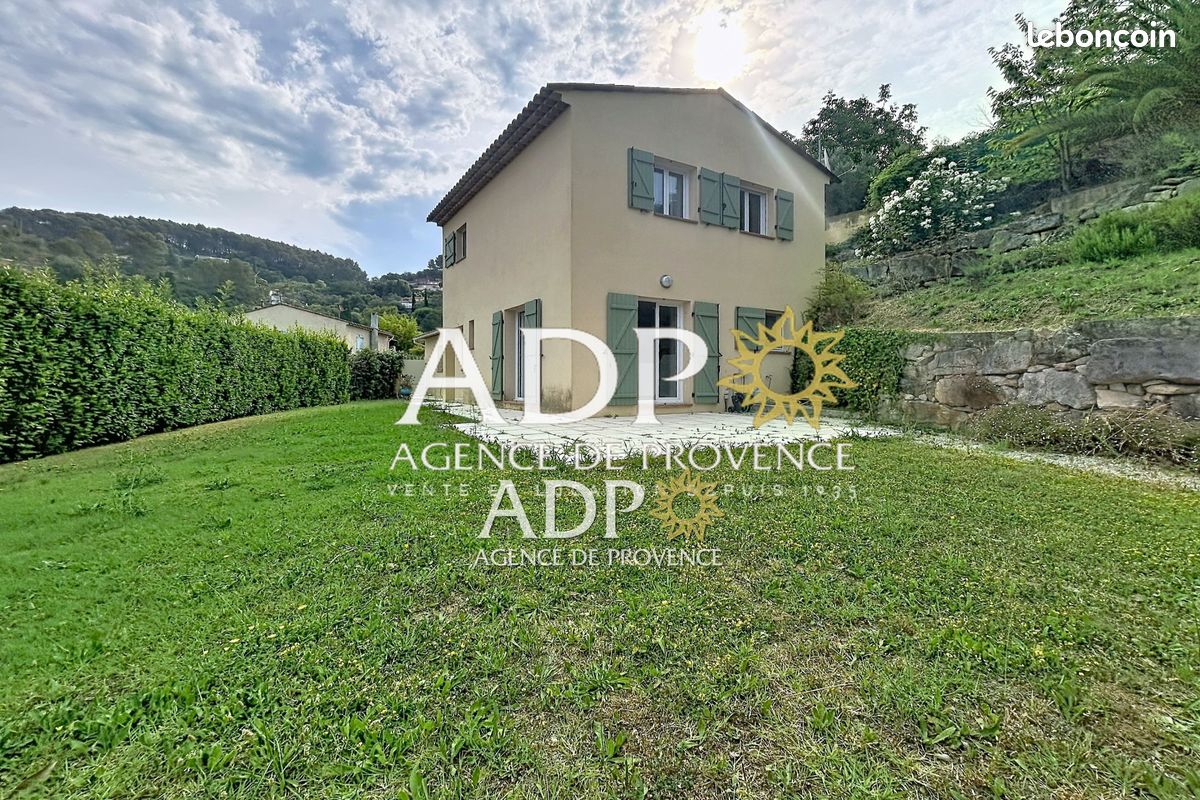 Maison 5 pièces 96 m² · à Pégomas · 96 m² · 562 000 €