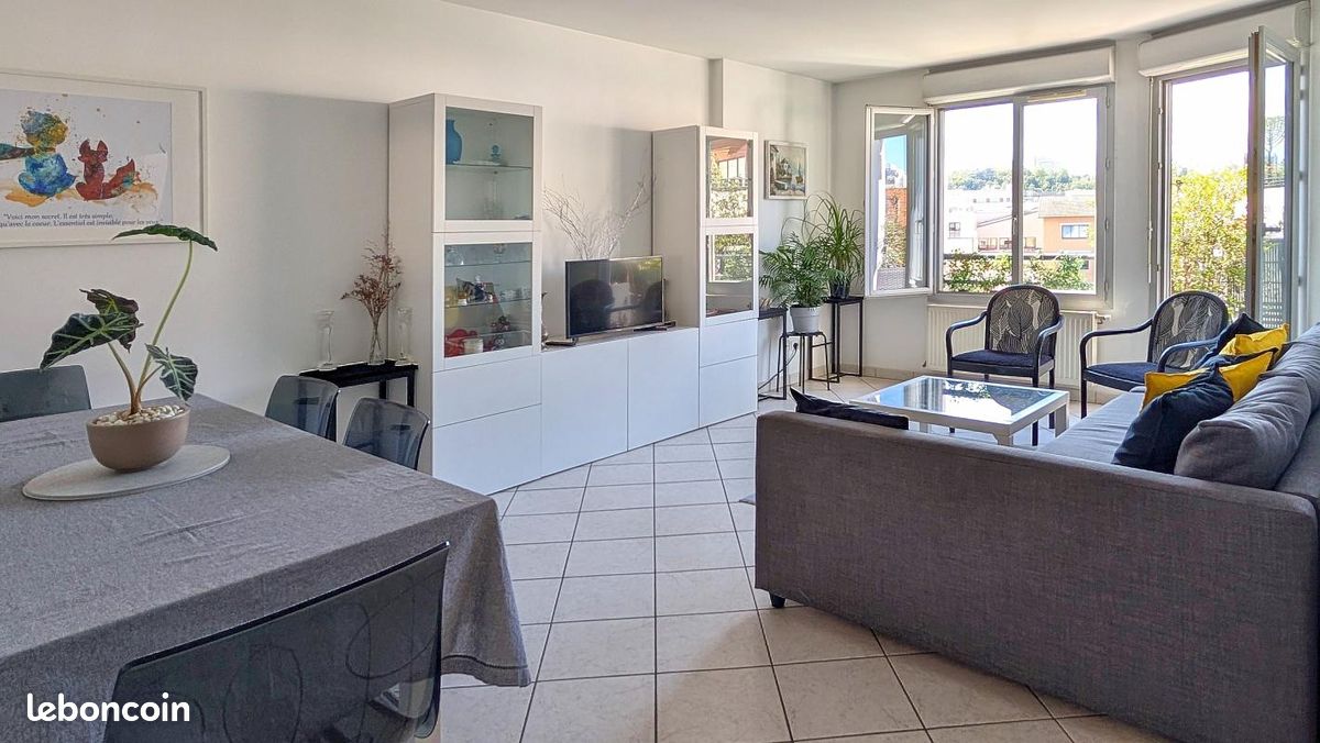 Appartement 3 pièces 65 m² · à Lyon · 65 m² · 323 800 €