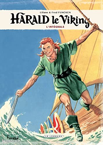 Intégrale Harald le Viking (image 1)
