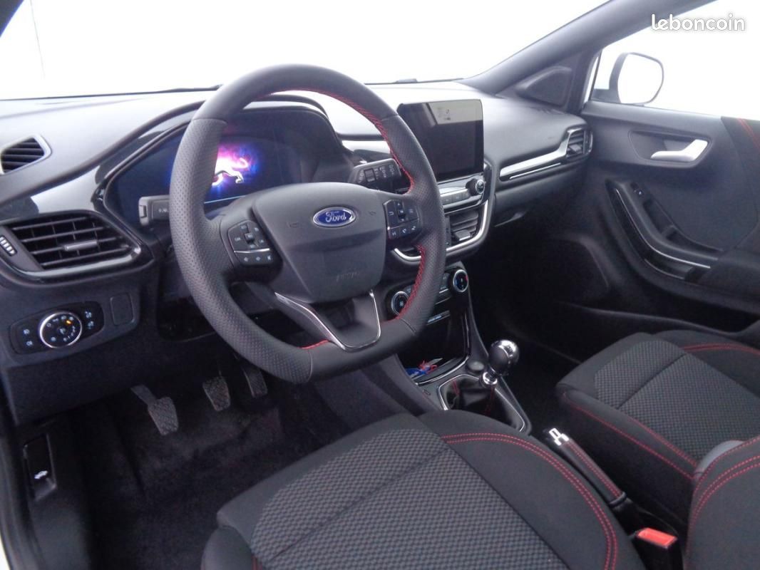 Ford Puma 1.0 ECOBOOST MHEV 125CH ST-LINE (image 7)