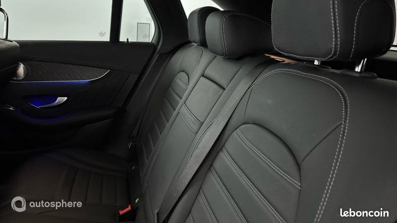 Mercedes Glc 300 d 245ch AMG Line 4Matic 9G-Tronic (image 13)