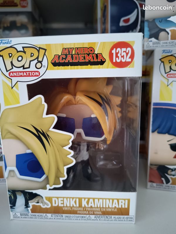 Pop my hero academia (image 14)