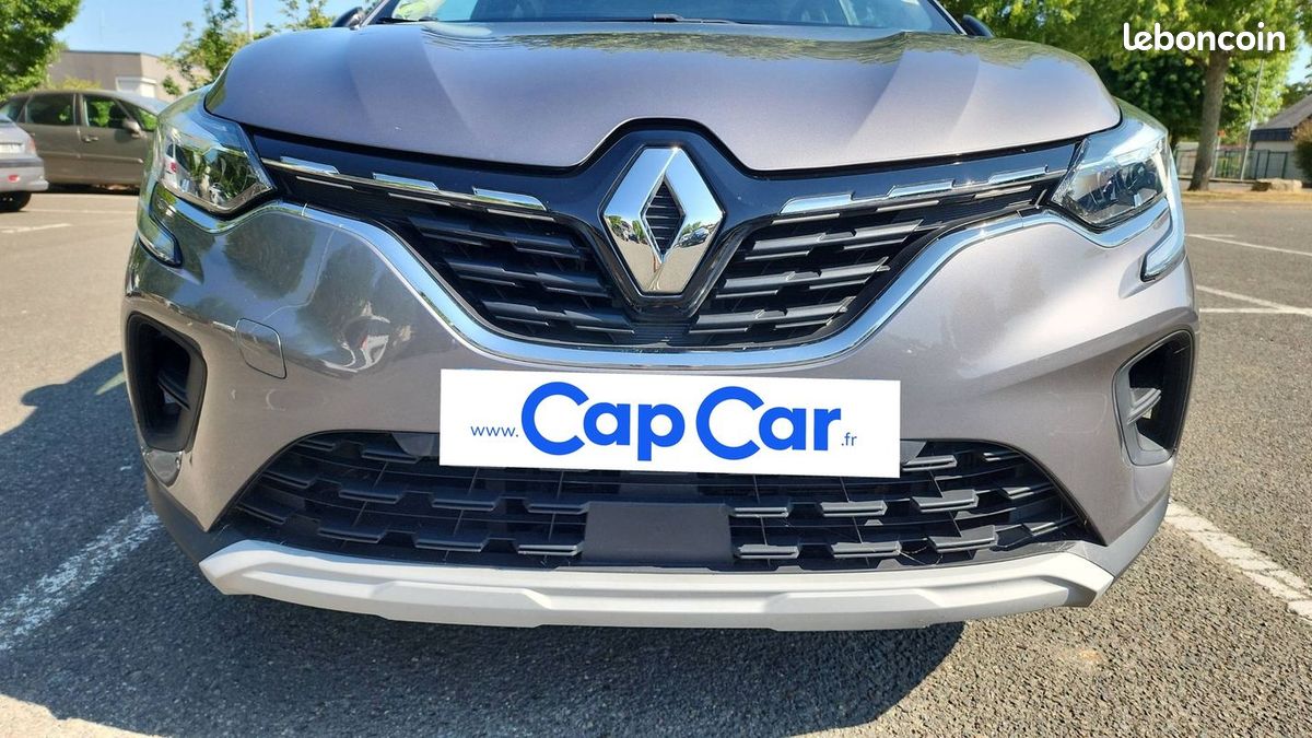Renault Captur 1.5 Blue dCi 115 EDC7 Business (image 20)