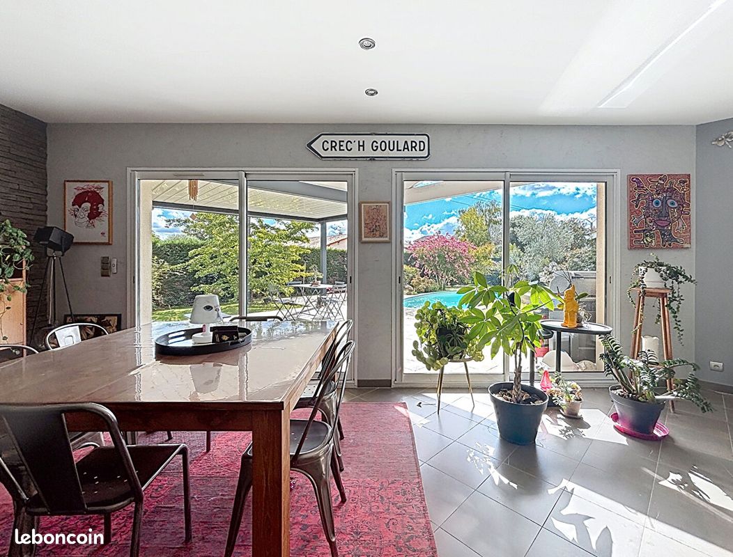 Maison 5 pièces 144 m² · à Bressols · 144 m² · 369 500 €