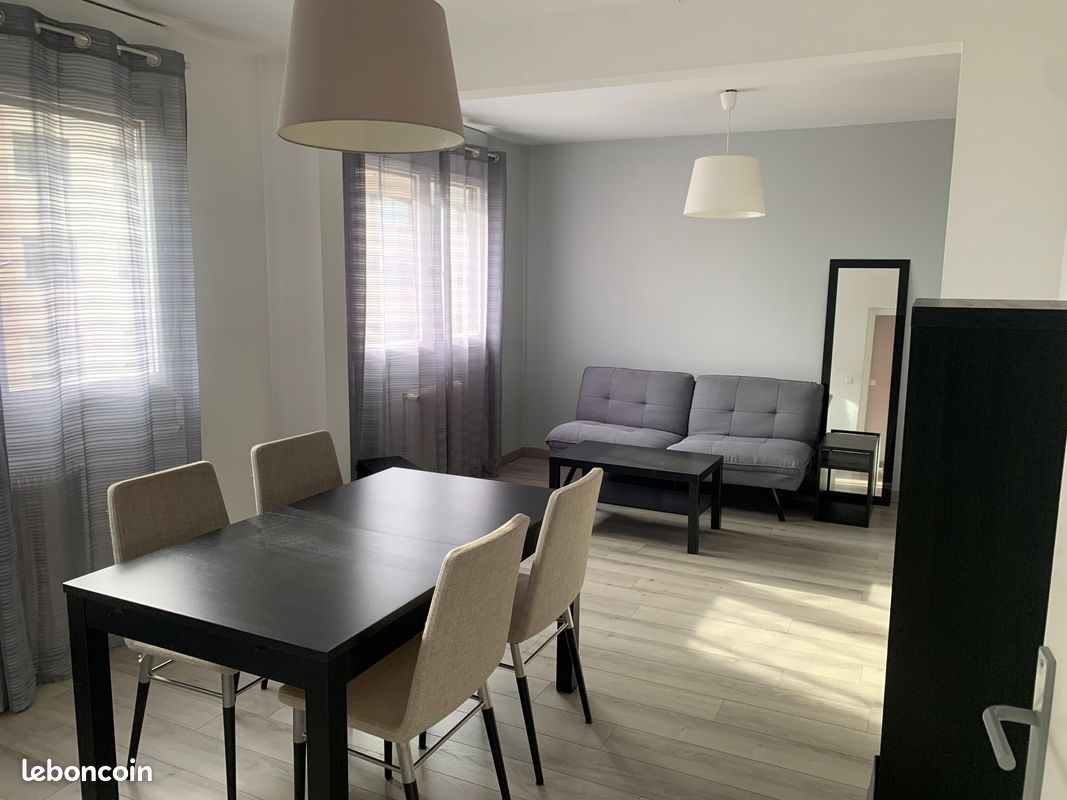Appartement 2 pièces 37 m² · à Lyon · 37 m² · 845 €/mois
