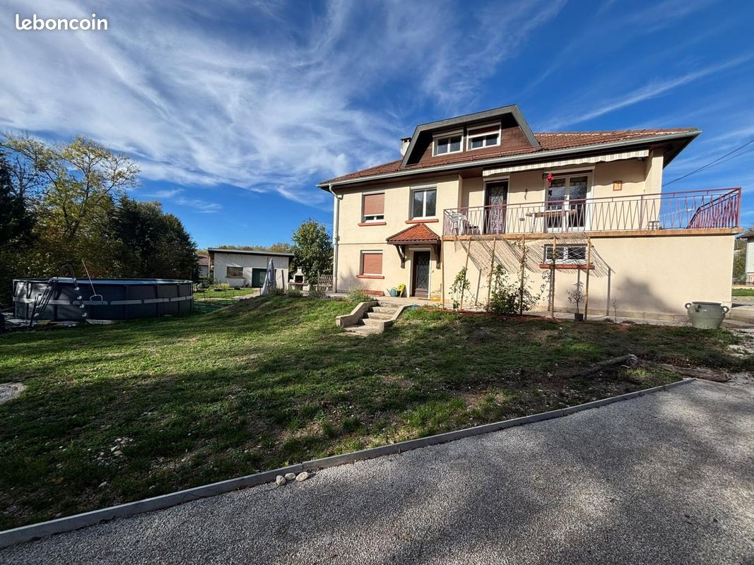 Maison 5 pièces 132 m² · à Champagnole · 132 m² · 315 000 €
