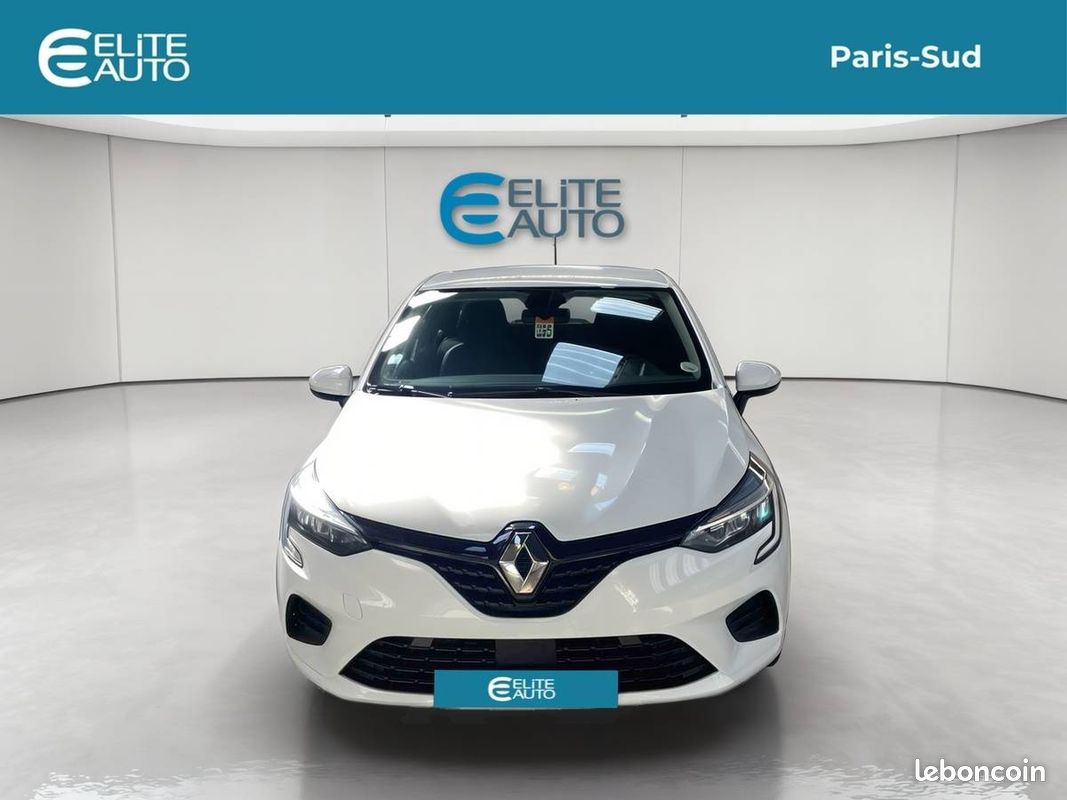 Renault clio societe blue dci 85 air nav (image 5)