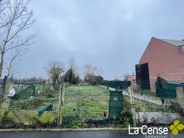 Terrain 524 m² Hem