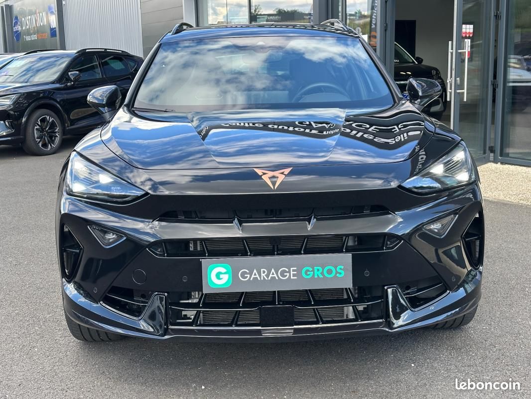 Cupra Formentor 1.5 eTSI Hybrid 150 ch DSG7 V (image 4)
