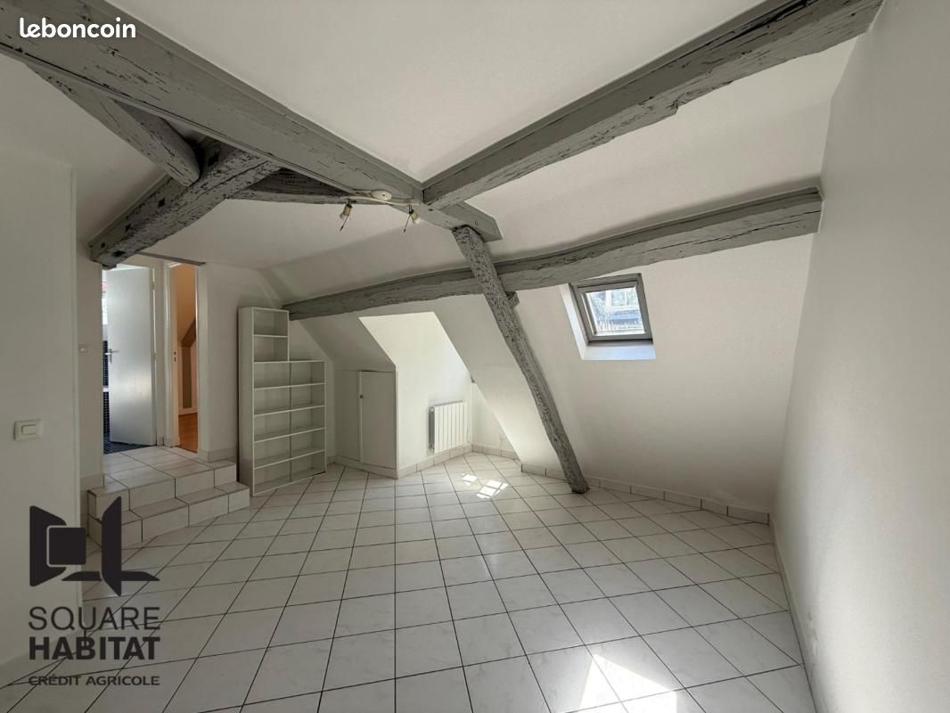 Appartement 3 pièces 27 m² · à Tours · 27 m² · 650 €/mois