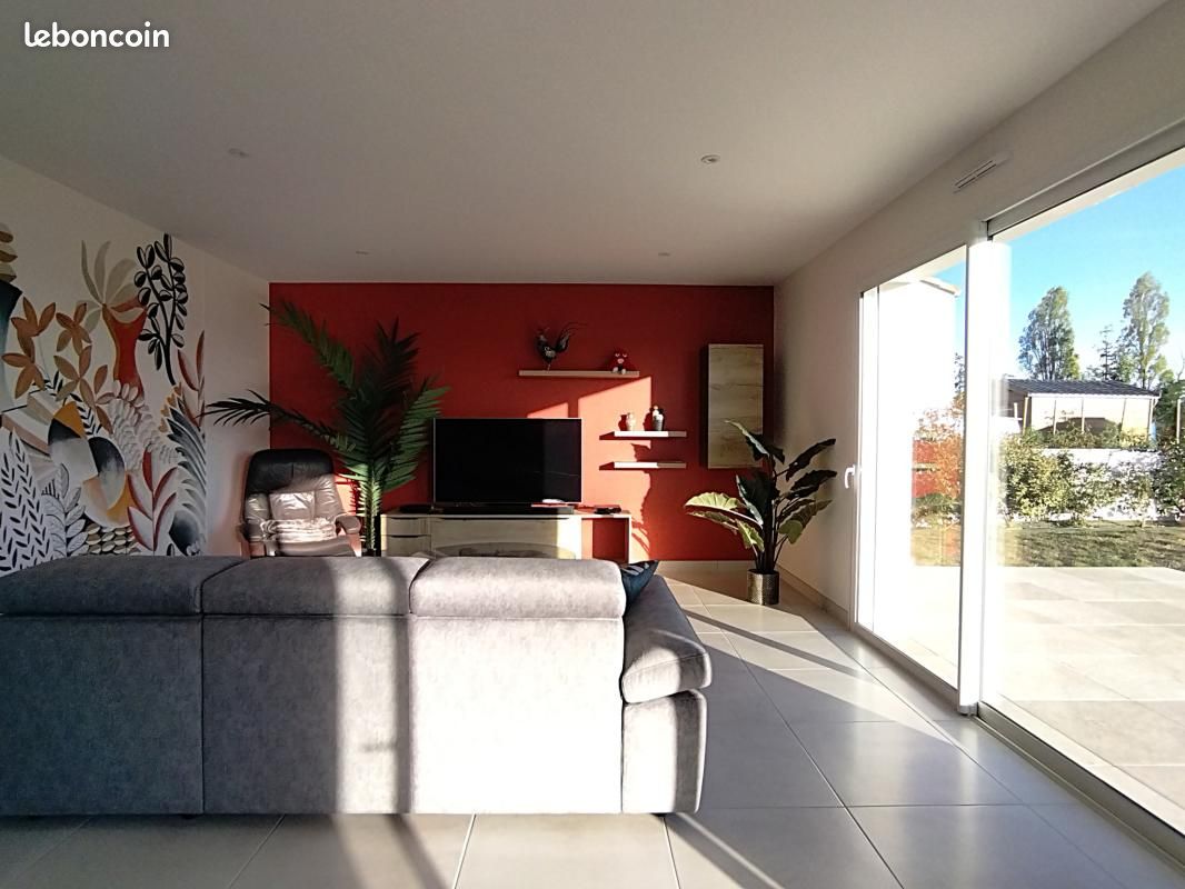 Maison 3 pièces 84 m² · à Sainte-Florence · 84 m² · 225 000 €