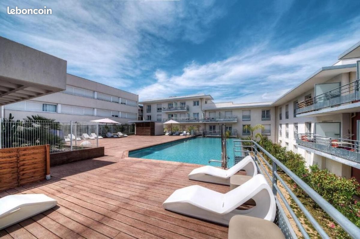 Appartement 1 pièce 20 m² · à Antibes · 20 m² · 49 000 €