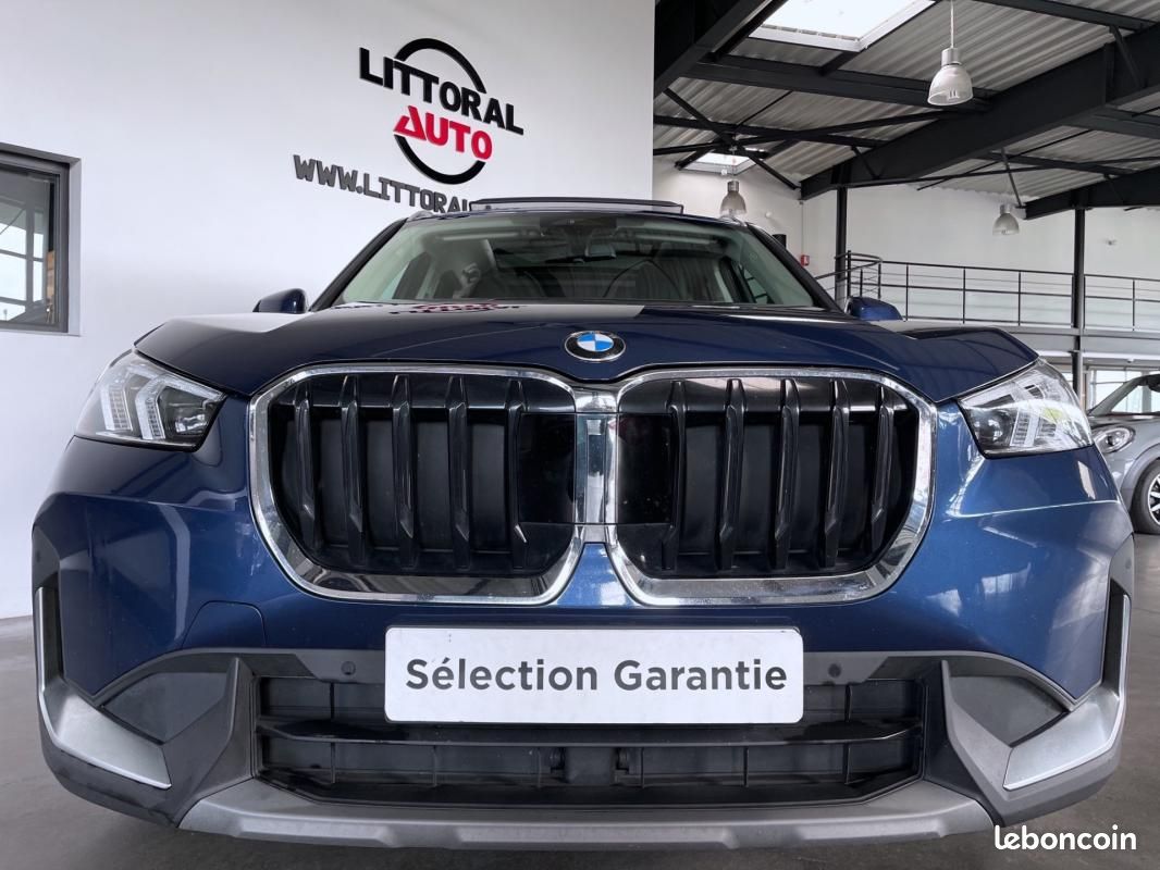 BMW X1 U11 sDrive 18d 150ch DKG7 Business Design (image 2)