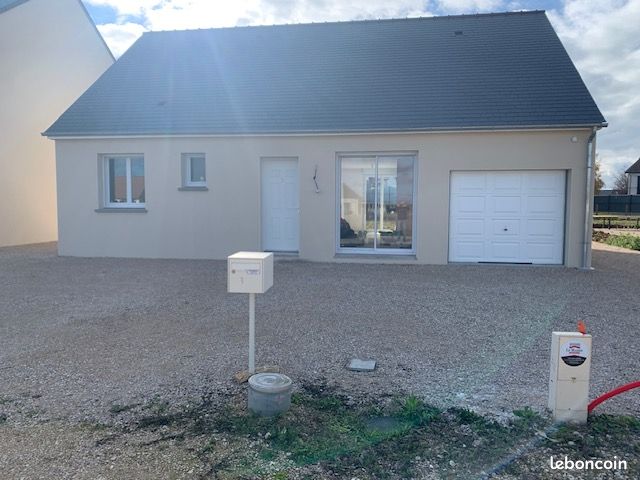 Maison 5 pièces 75 m² · à Montoire-sur-le-Loir · 75 m² · 157 312 €