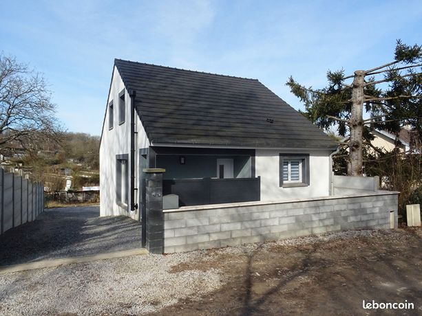 Maison 5 pièces 109 m²