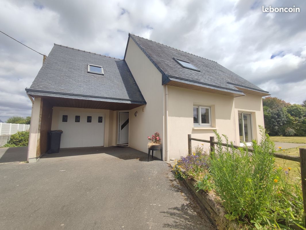 Maison 6 pièces 110 m² · à Plouvien · 110 m² · 260 000 €