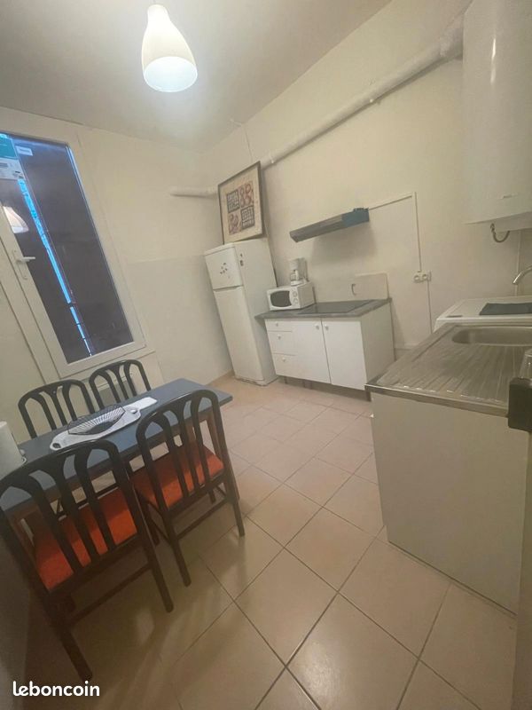 Appartement 2 pièces 39 m² · à Montagnac · 39 m² · 440 €/mois