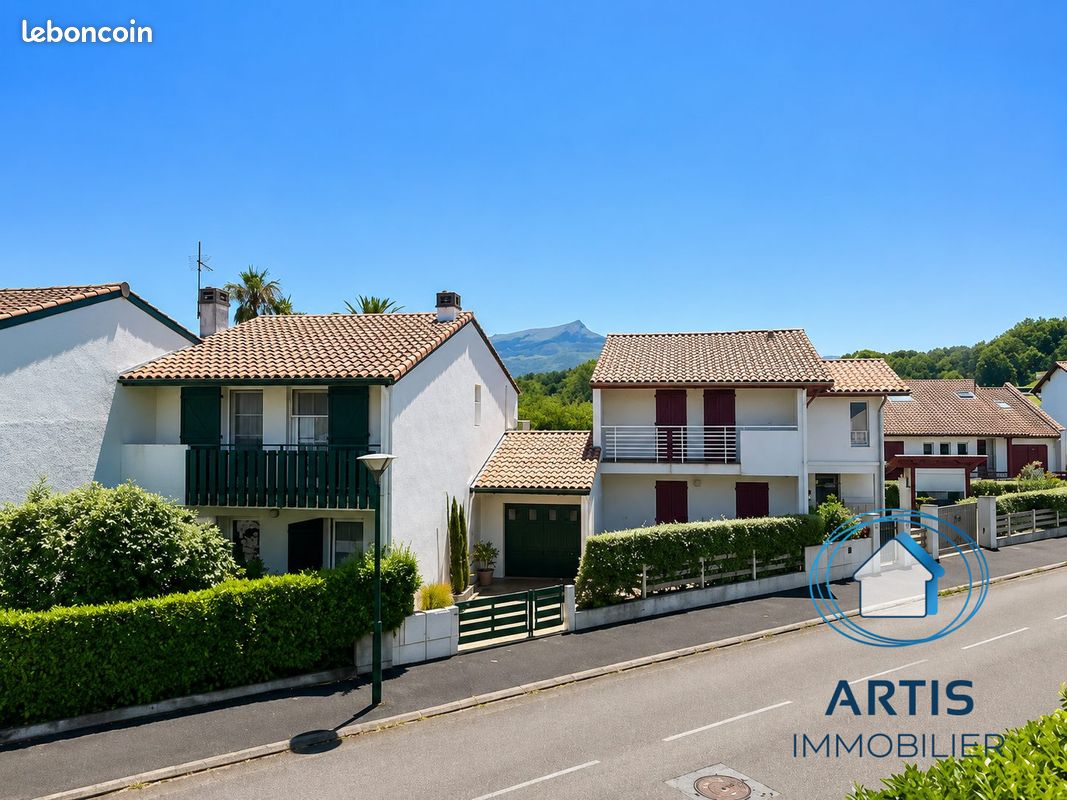 Appartement 2 pièces 45 m² · à Saint-Jean-de-Luz · 45 m² · 255 000 €