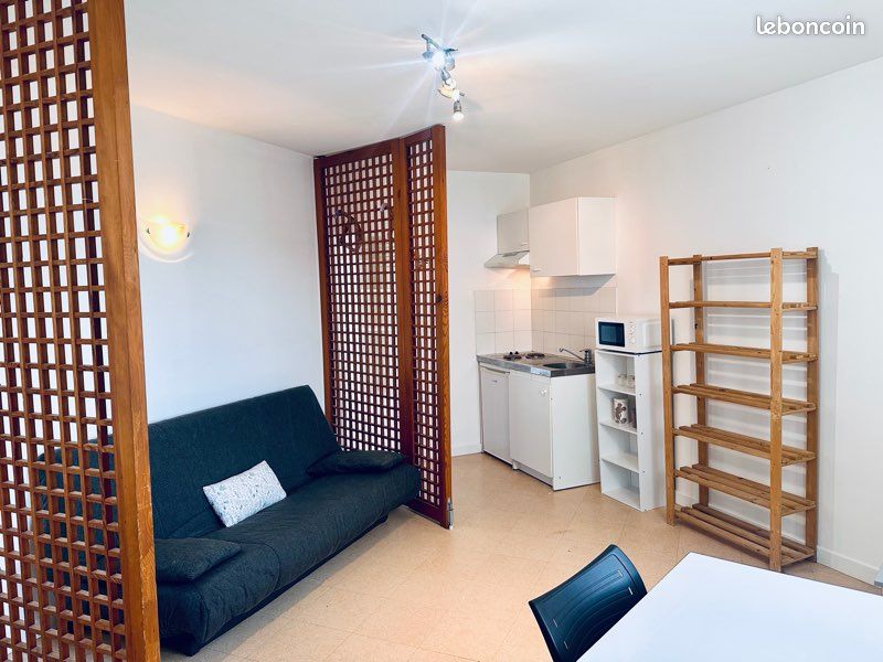 Appartement 1 pièce 21 m² · à Clermont-Ferrand · 21 m² · 450 €
