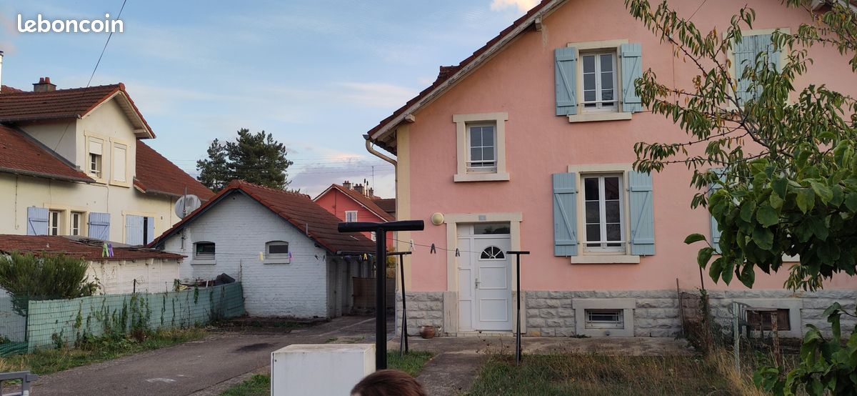 Maison 3 pièces 66 m² · à Amnéville · 66 m² · 900 €/mois