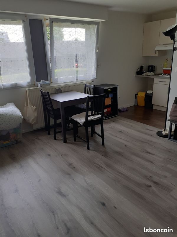 Appartement 1 pièce 34 m² · à Vannes · 33,6 m² · 610 €/mois