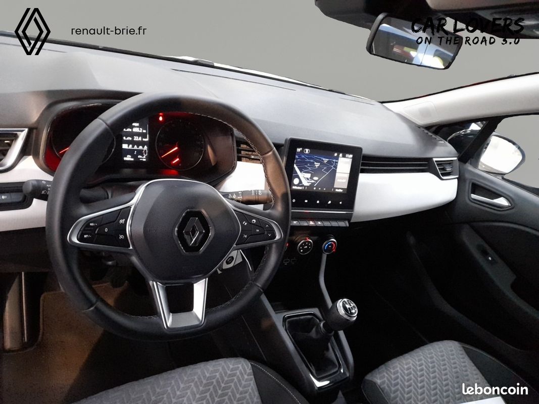 RENAULT Clio SCe 65 Evolution (image 10)