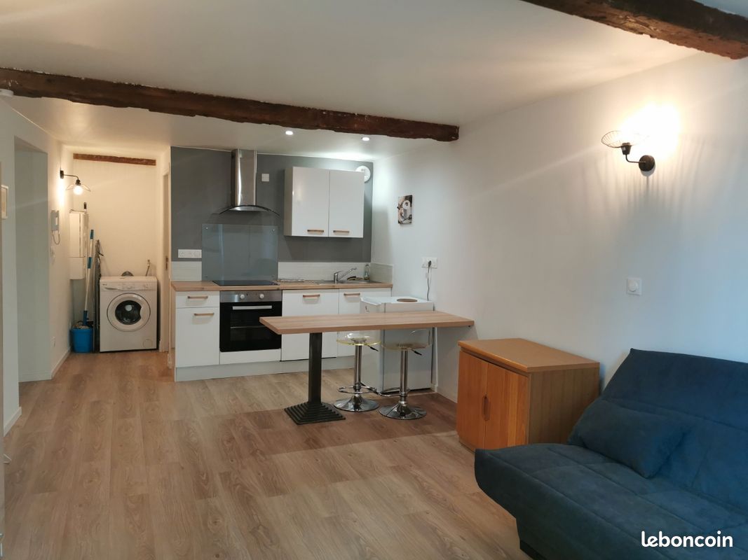 Appartement 1 pièce 32 m² · à Ax-les-Thermes · 32 m² · 98 000 €