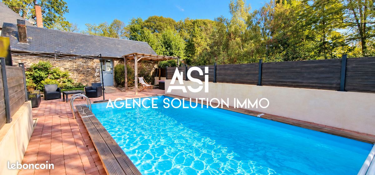 Maison 7 pièces 159 m² · à Argentré · 159 m² · 369 000 €
