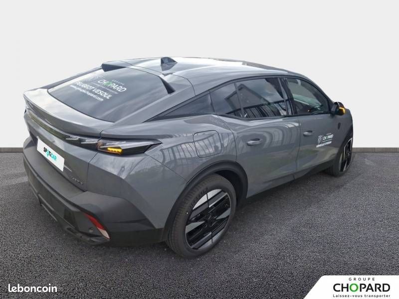 Peugeot 408 Hybrid 145 e-DCS6 GT (image 8)
