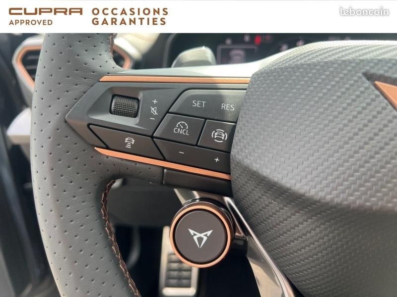 Cupra Formentor 1.5 eHybrid 272ch VZ DSG6 (image 28)