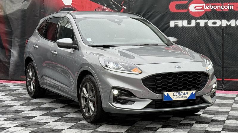 Ford KUGA 2.0 ECOBLUE 150CH MHEV ST-LINE (image 46)