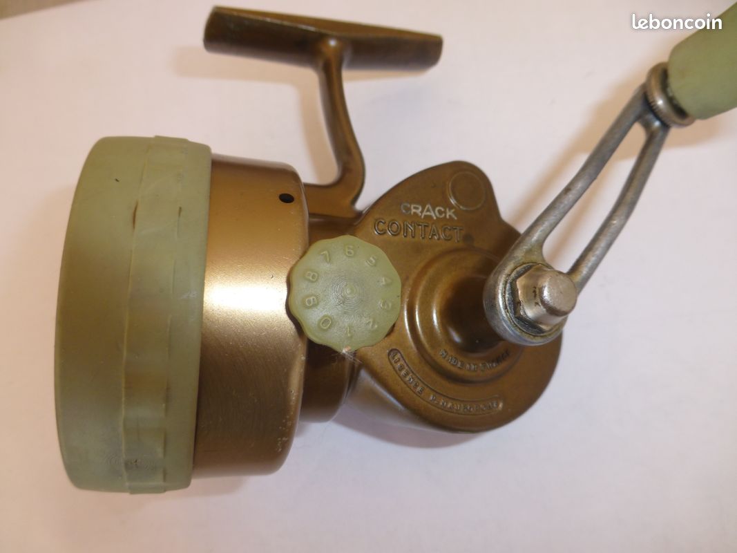 MITCHELL 396 Grand Moulinet Ancien De Collection EUR 38,00 - FR