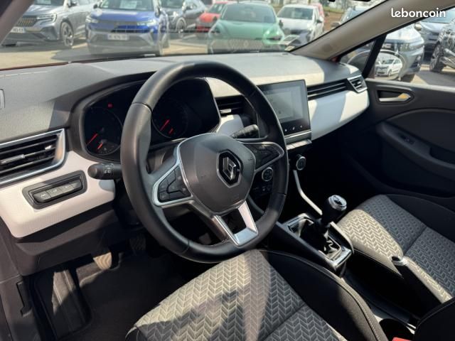Renault Clio V TCe 90 Evolution (image 13)