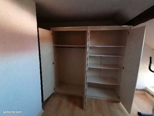 Vends armoire blanche (image 5)