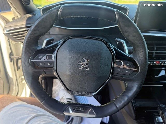Peugeot 2008 1.5 BLUEHDI 130CH S&S GT LINE EAT8 7CV (image 15)