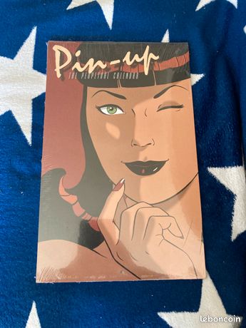 Berthet - Pin-Up - Pixi 5332 - La pin-up fauteuil metteur Berthet - Pin-Up - Pixi 5332 - La pin-up fauteuil metteur