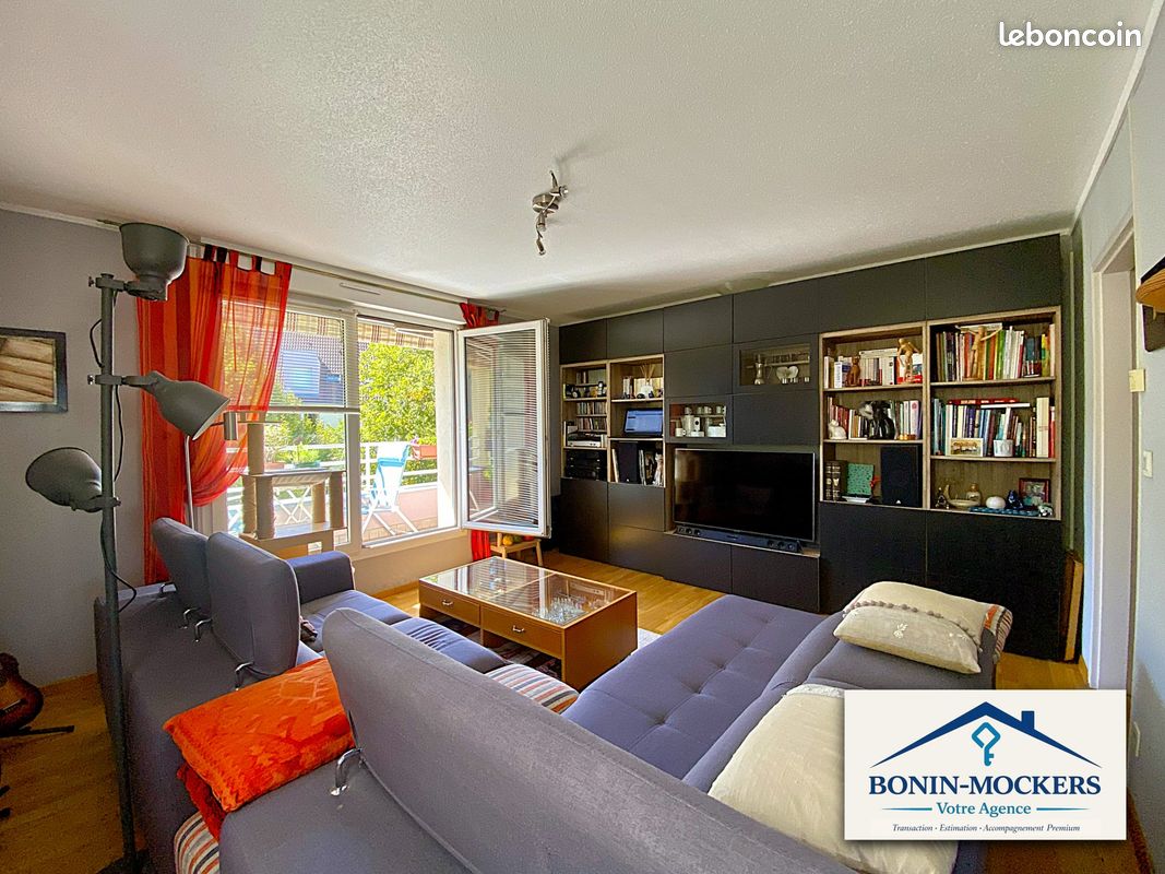 Appartement 4 pièces 85 m² · à Strasbourg · 85 m² · 236 000 €