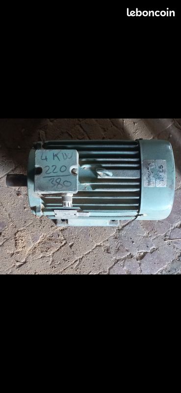 Moteur électrique VEM (image 2)