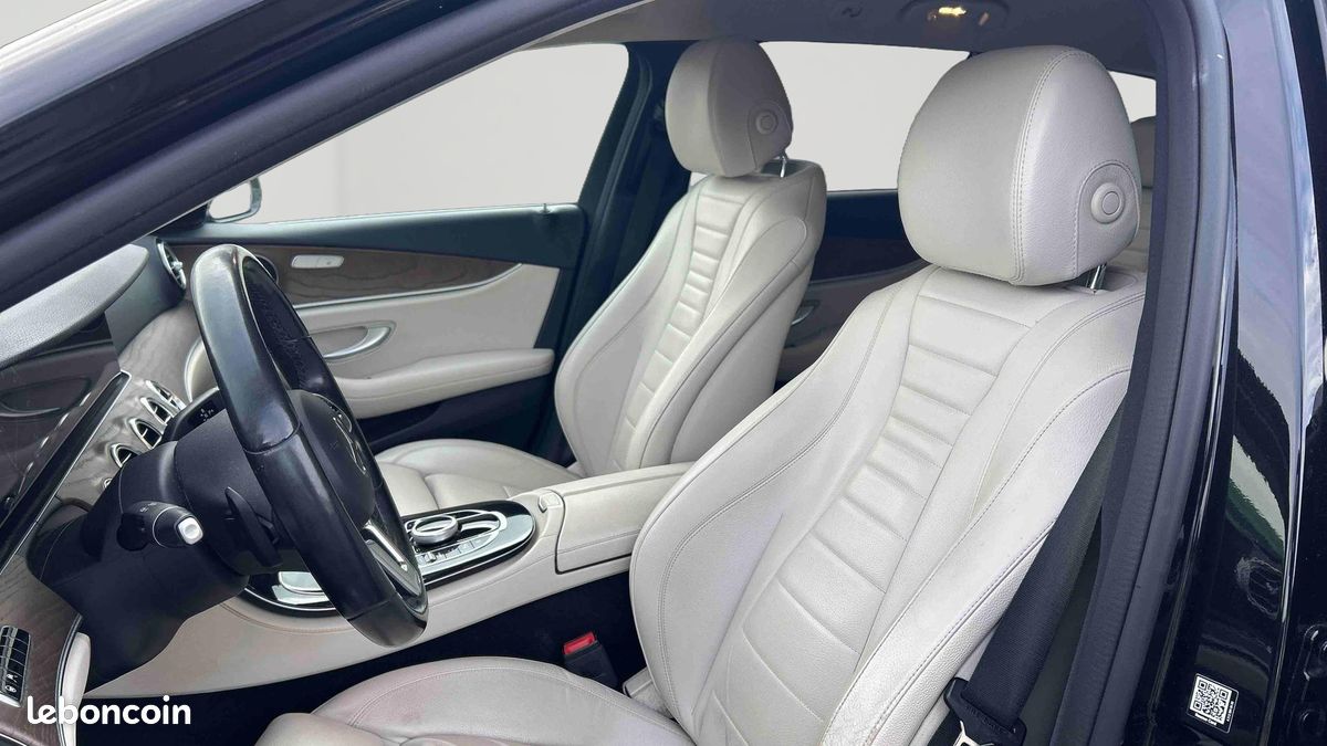 MERCEDES Classe E Break 220 d 9G-Tronic 4-Matic Executive (image 11)