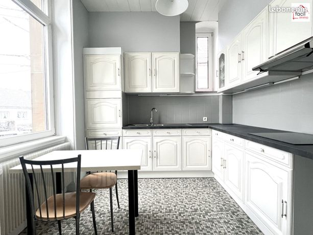 Appartement 4 pièces 104 m²