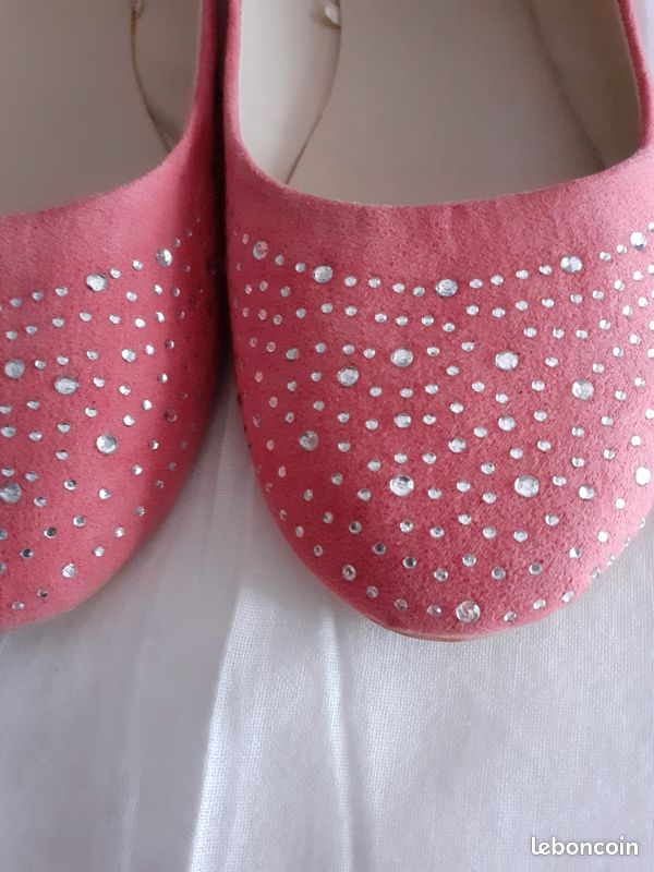 Lot de Chaussures femmes 39 (image 2)