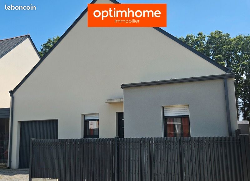 Maison 3 pièces 78 m² · à Redon · 78 m² · 220 500 €